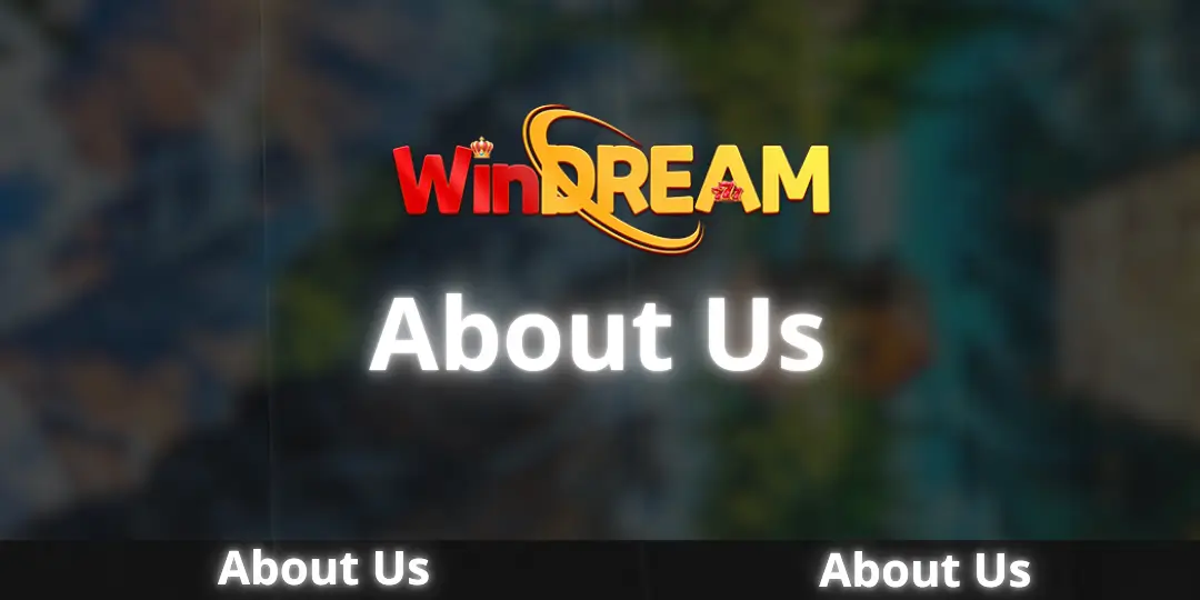 About Us - WinDream 1 About Us Windream