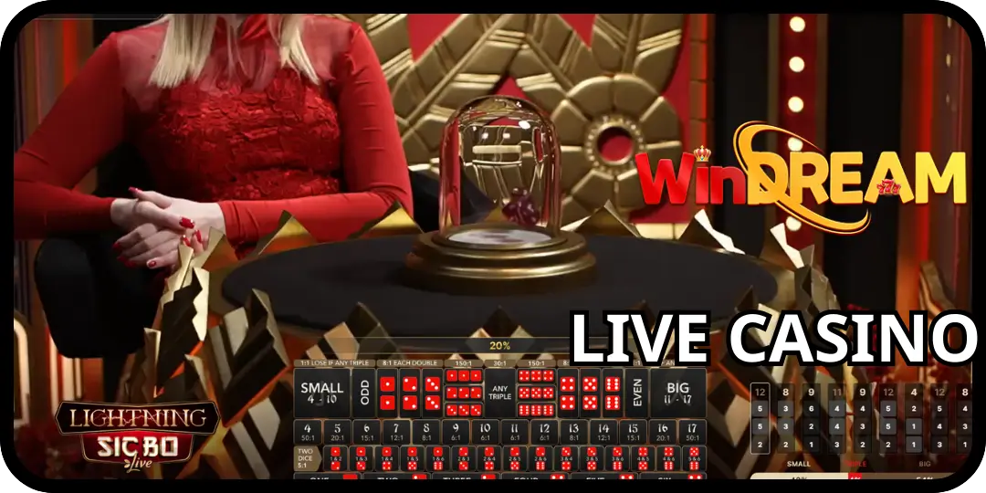 Windream Live - Effective Top 5 popular Live Casino Tips for Beginners & How to Play at Windream 3 Interface Live casino windream