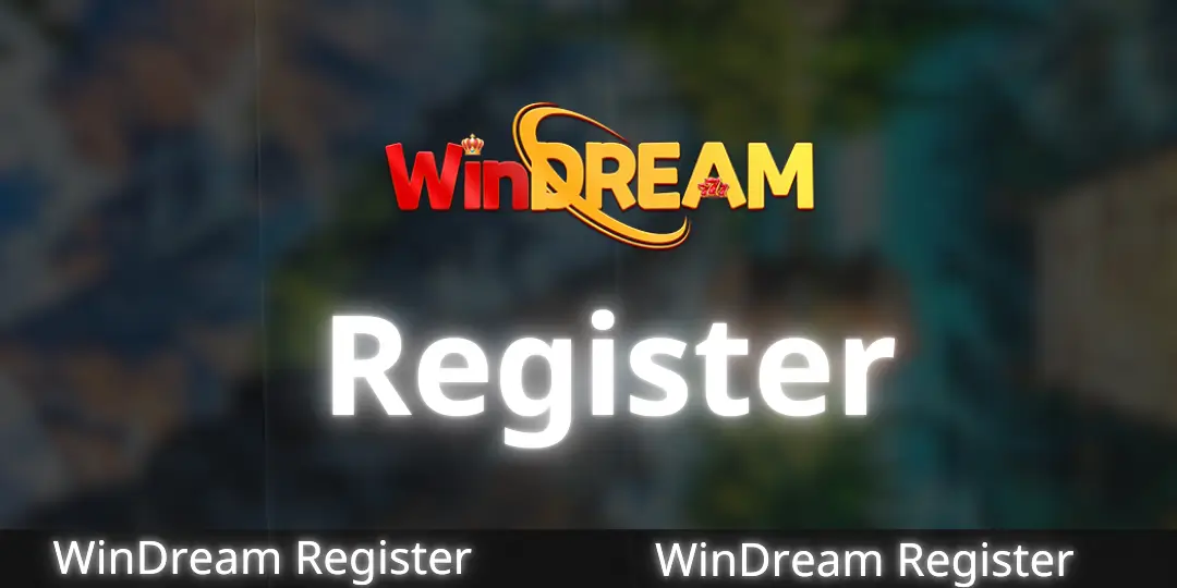 Windream Register - How To Register account at windream 1 Register WinDream
