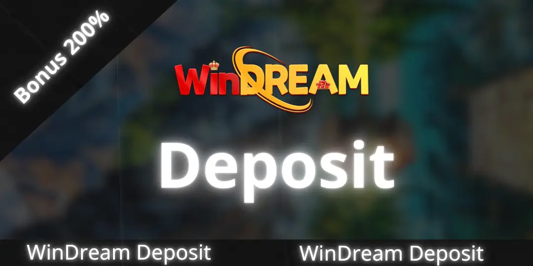 WinDream 45 deposit windream